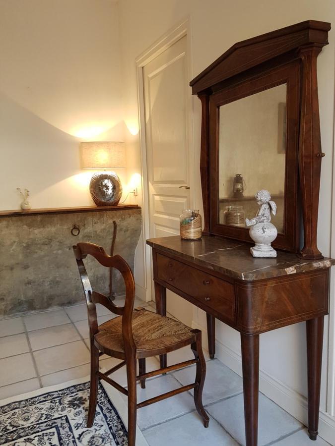 Jardin De Mathilde Bed & Breakfast Nangis Eksteriør bilde