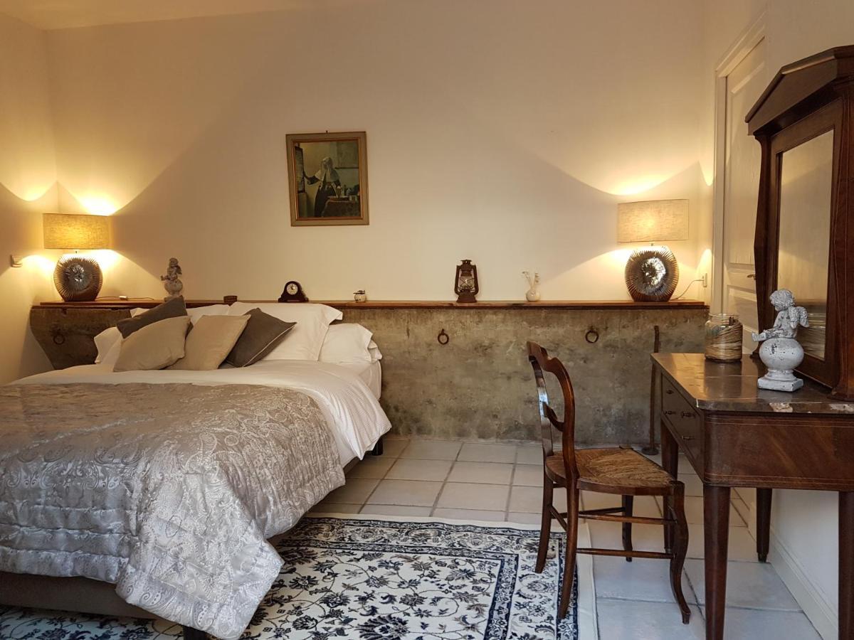 Jardin De Mathilde Bed & Breakfast Nangis Eksteriør bilde
